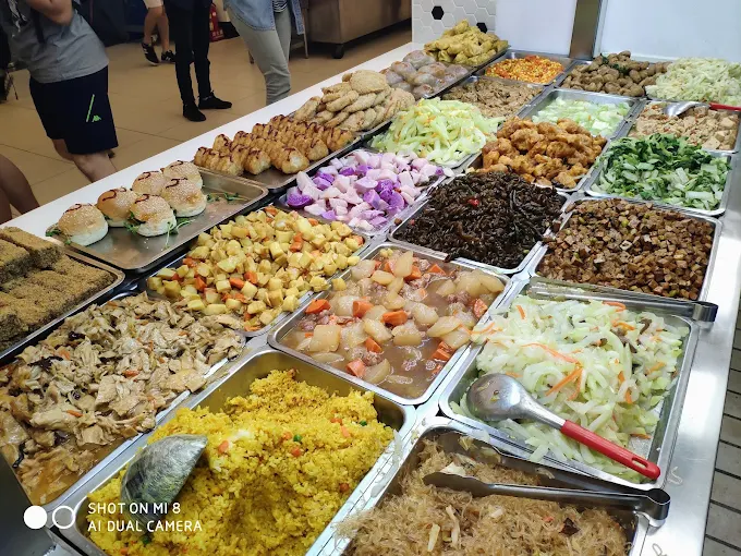 食香園素食館
